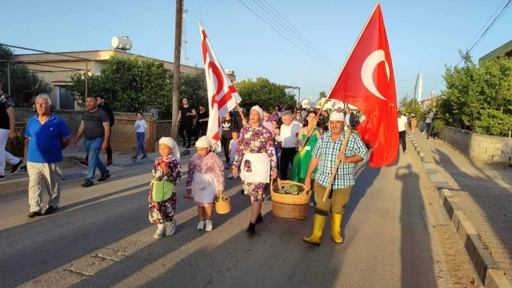 12.Mormenekṣe Enginar Festivali başladı