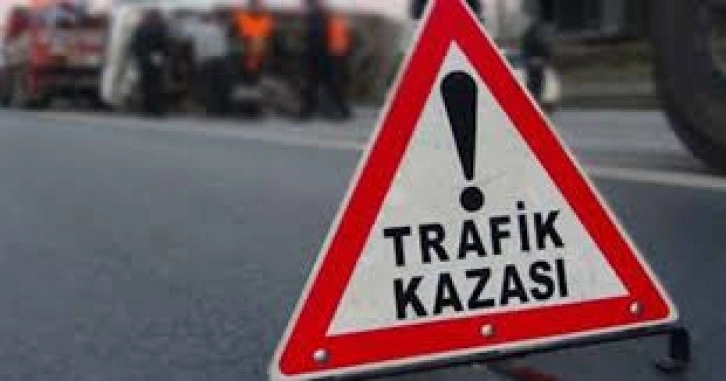 2 trafik kazasında 2 yaralı, 1 tutuklu