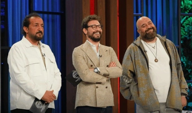 25 Ağustos Pazar MasterChef kim elendi? MasterChef'te hangi yarışmacı veda etti?