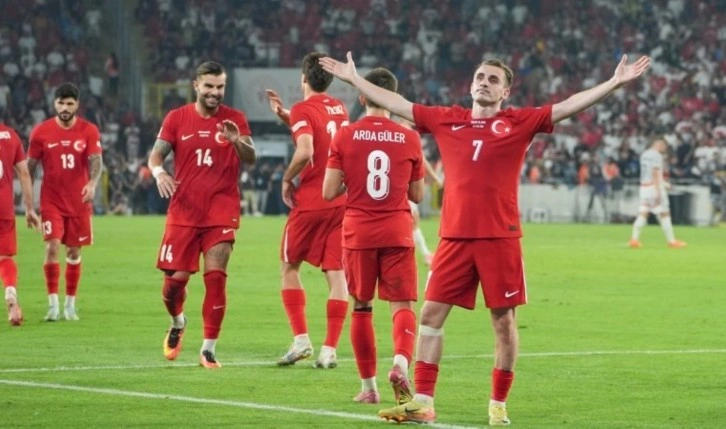 3 golle yıldızlaşmıştı: Kerem Aktürkoğlu'ndan galibiyet açıklaması!