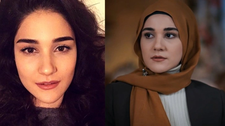 32 yaşındaki oyuncu Duygu Üstünbaş'tan son dakika haberi