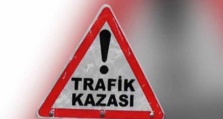 5 ayrı trafik kazasında 2 yaralı. 4 tutuklu