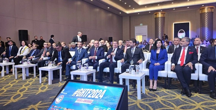 6. Dünya Sağlık Turizmi Formu ve Konferansı,Bafra’da yapılıyor