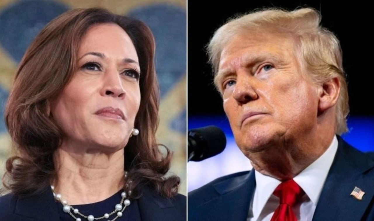 ABD’de başkanlık yarışı: Trump, Harris’in önünde