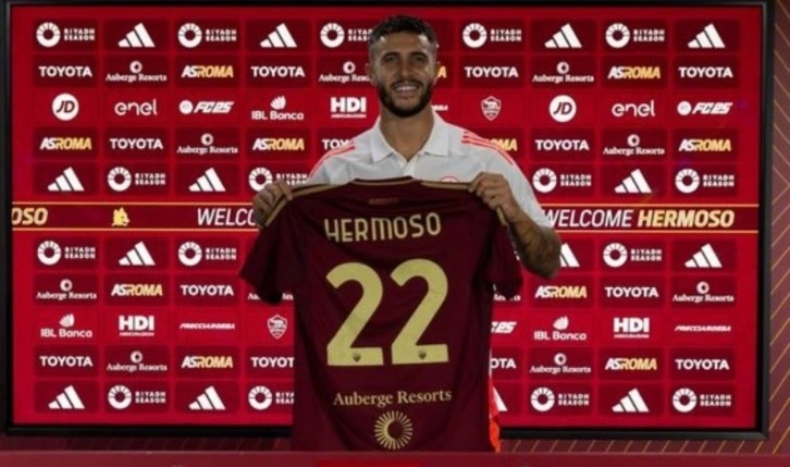 Adı Galatasaray ile anılıyordu: Mario Hermoso yeni takımına imzayı attı!