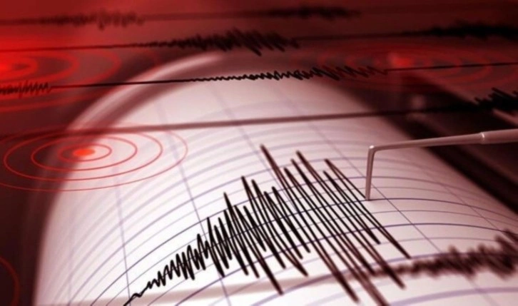 AFAD duyurdu: Akdeniz'de 4.8 büyüklüğünde deprem!