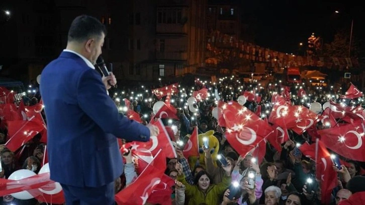 Ağbaba: “Malatya'da Sosyal Belediyeciliği Herkes Hissedecek”