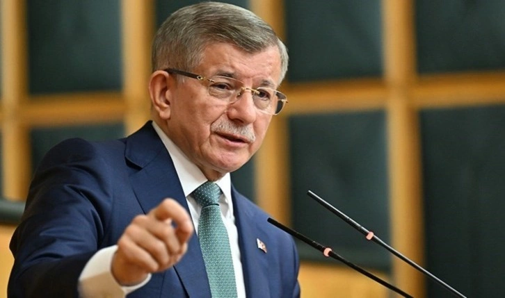 Ahmet Davutoğlu, Mahmud Abbas'la görüşmesinin engellendiğini açıkladı