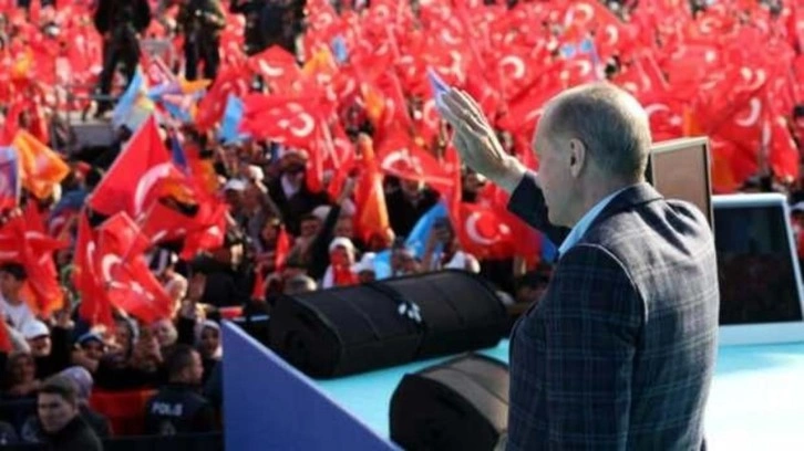 AK Parti 51 ilin ilçe adaylarını açıklayacak