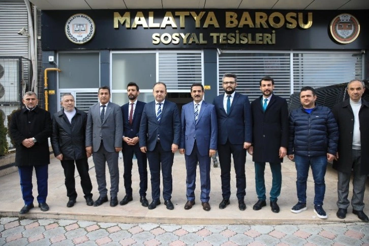 AK Parti Battalgazi Belediye Başkan Adayı Taşkın'ın Öncelikleri: Yıkılan Çarşı ve Mahalleler