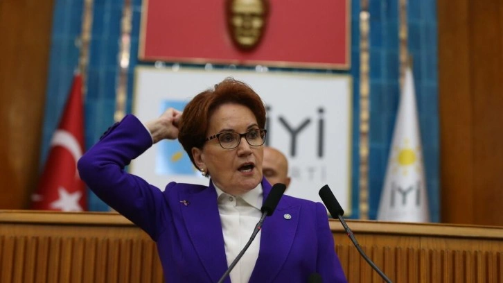 Akşener'in tavrı İYİ Parti'yi karıştırdı! Büyük istifa dalgası yakın