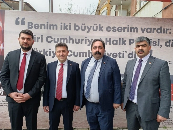 Alper Gürsoy Yeşilyurt için Yola Çıktı!