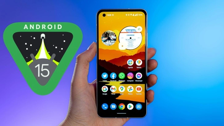 Android 15 çıkış tarihi belli oldu! İşte detaylar