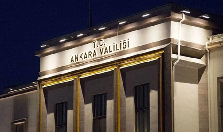 Ankara Valiliğinden yurttaşlara uyarı: Tedirginlik duymayın