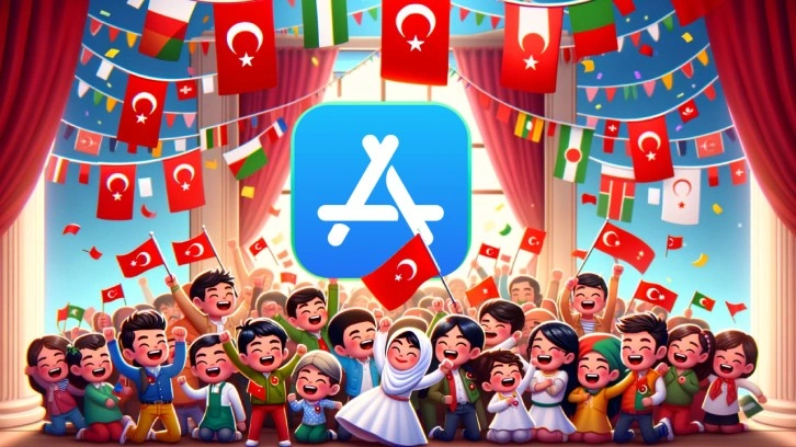 Apple, 23 Nisan'ı unutmadı!