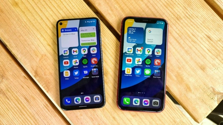 Apple değil, Google yaptı! iPhone'a yapay zeka özelliği geliyor