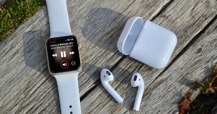 Apple Watch ile ‘sudan korkuyorum' derdine son!