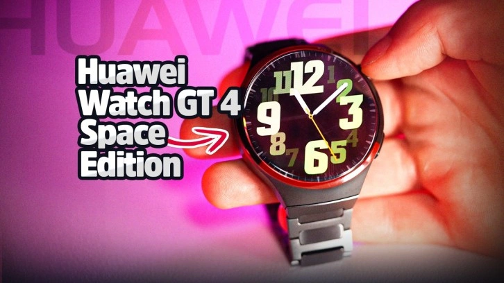 Apple Watch'tan Huawei Watch'a geçmek?