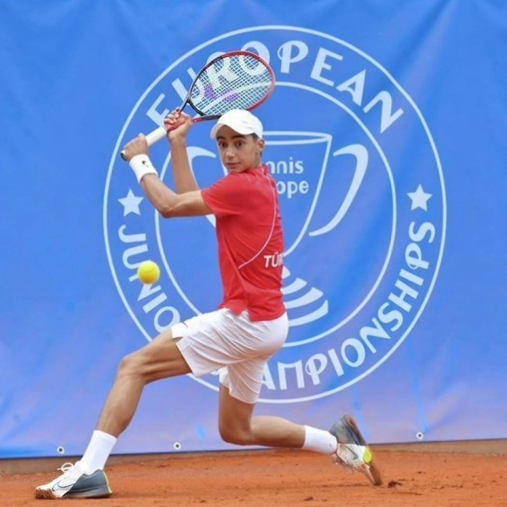 Aren Baybars “Davis Cup Junior”da