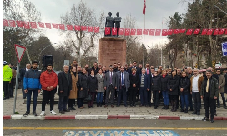 Atatürk'ün Işığı Malatya'da Sönmeyecek!