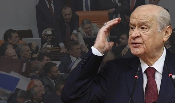 Bahçeli'den 'Can Atalay' açıklaması: Konu tamamen kapanmıştır, oylama AK Parti'y