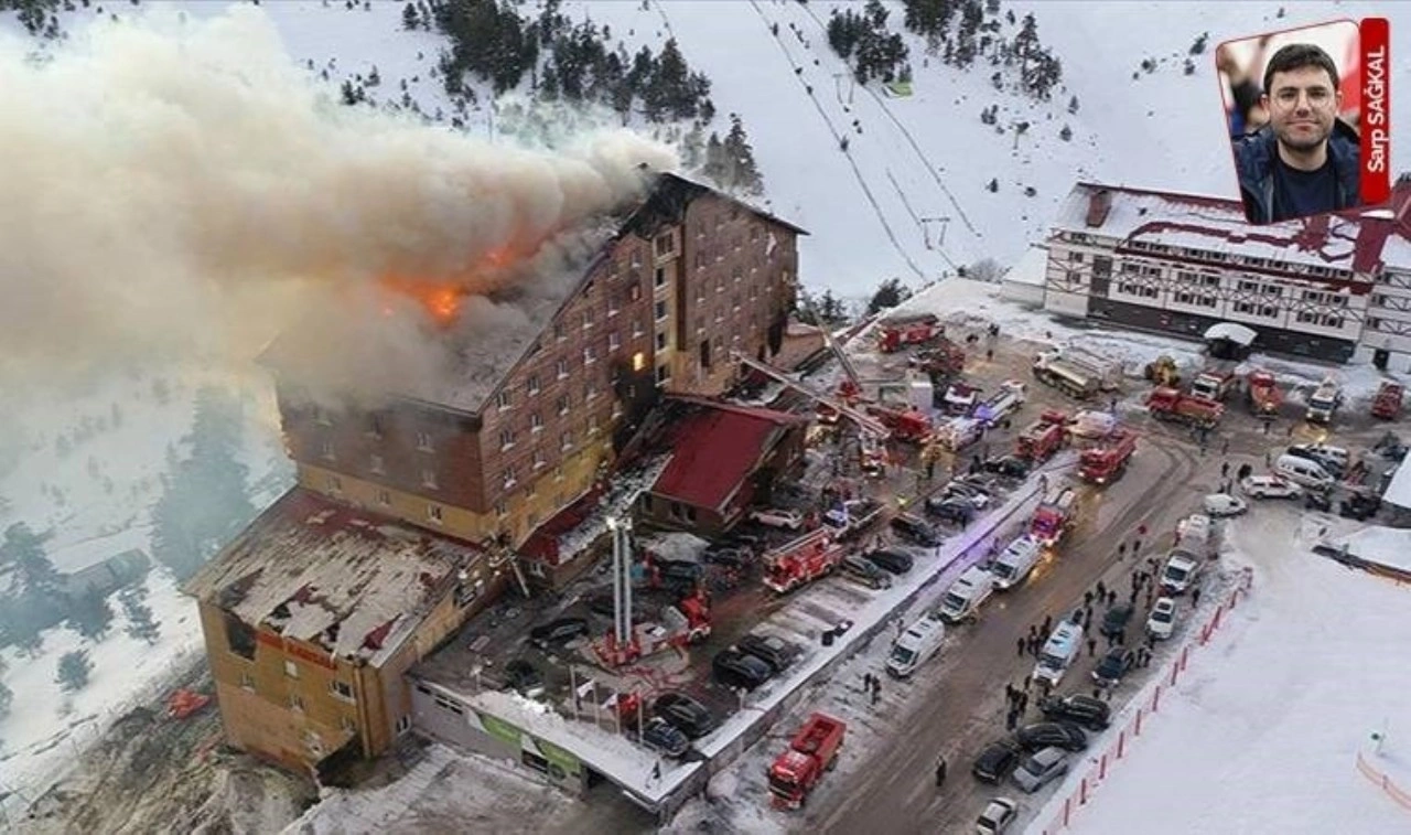 Bakanlar komisyona gelmedi, milletvekillerinin önergeleri de yanıtlanmadı: Kartalkaya'ya perde