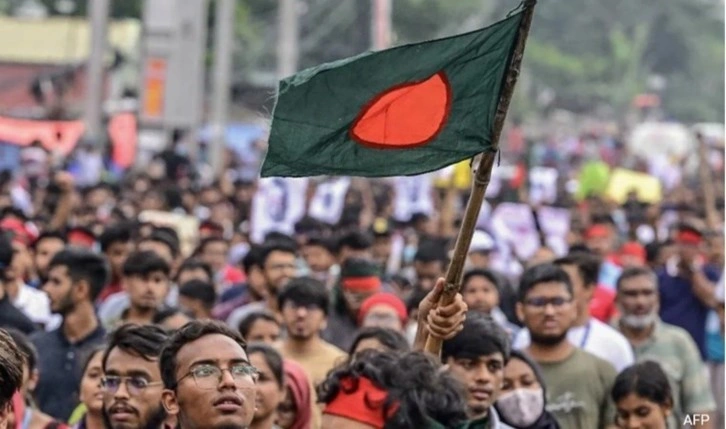 Bangladeş’teki protestolarda ölü sayısı yükseldi