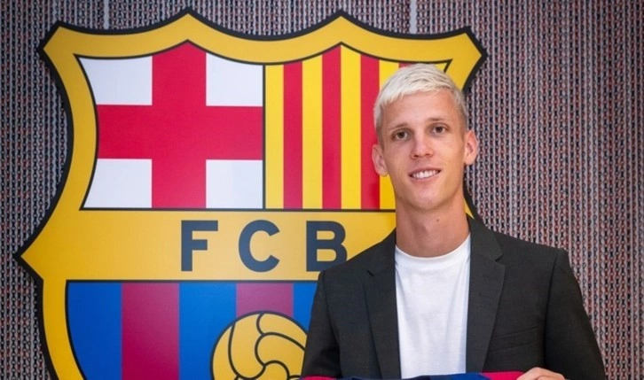 Barcelona, Dani Olmo'yu transfer etti