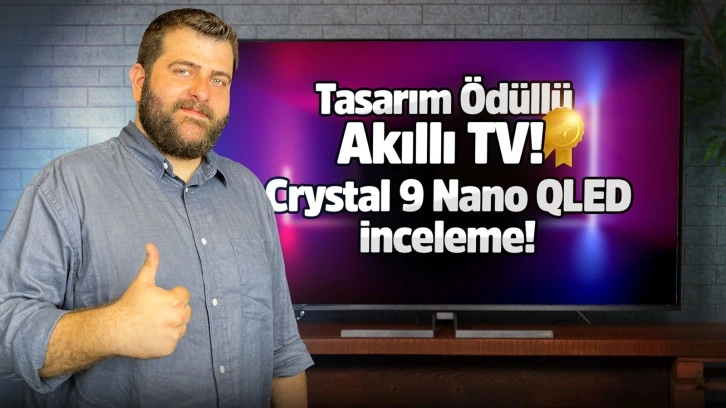 BEKO Crystal 9 Nano QLED B65 Q 990AY inceleme