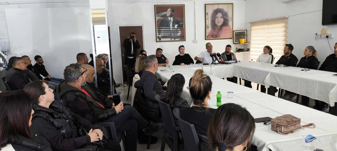 Belediye Emekçileri Sendikası, basın toplantısı düzenledi