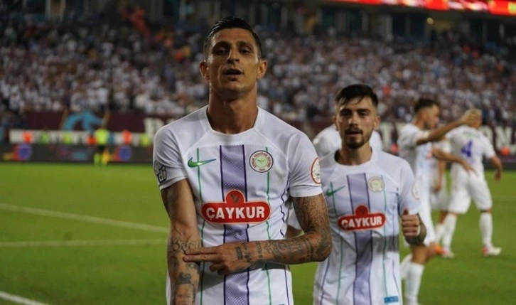 Benhur Keser'den Çaykur Rizespor'a kötü haber!