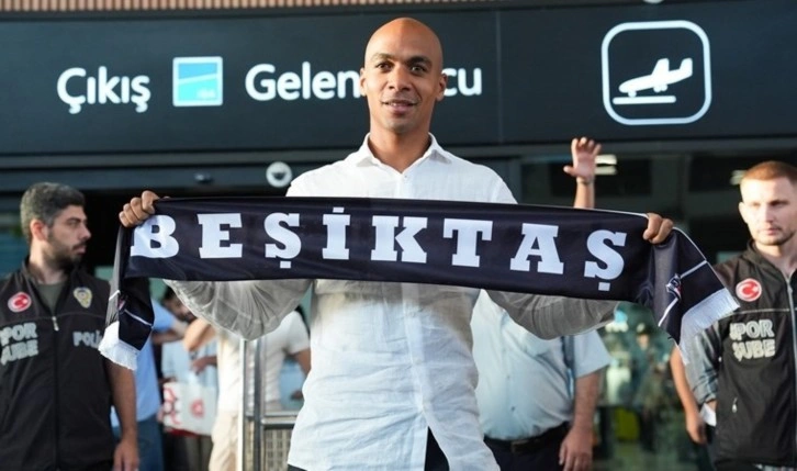 Beşiktaş'ta Joao Mario gelişmesi: TFF'ye bildirildi!