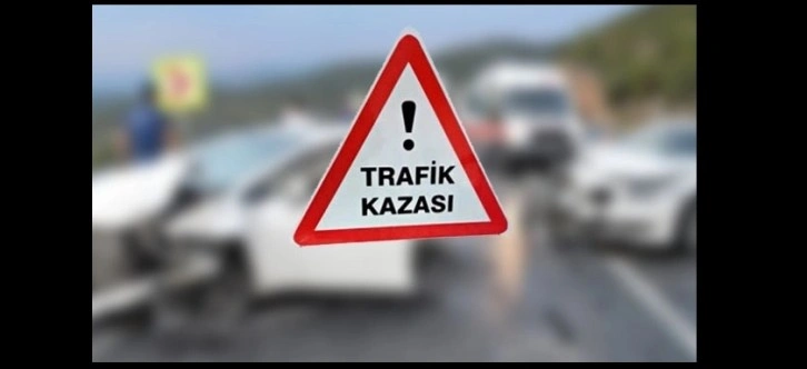 Bir haftada 63 trafik kazası meydana geldi… 25 kişi yaralandı