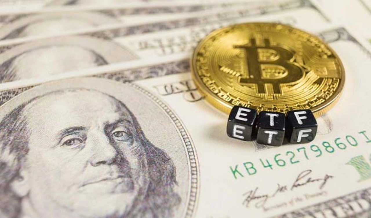 Bitcoin ETF'lerinde yeni rekor! 3.38 milyar dolarlık net giriş