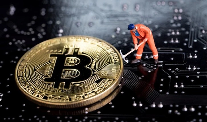 Bitcoin madenciliği enerji tüketimi geriledi