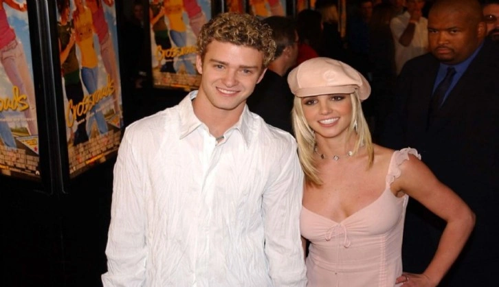 Britney Spears'tan Justin Timberlake itirafı...