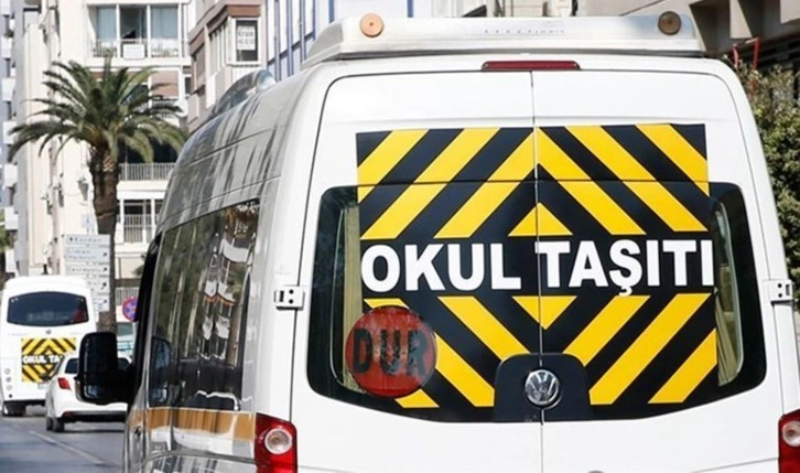 Bursa'da okul servis fiyatlarına zam