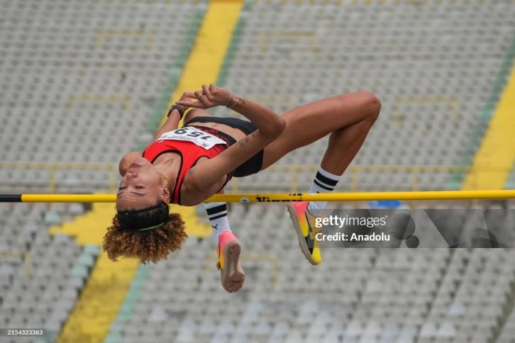 Buse Savaşkan Paris Olimpiyatları’nda 2 Ağustos’ta yarışacak