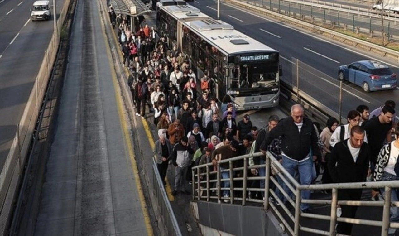 Çalışanların yüzde 39'u yol ücreti almıyor: Yol harcamaları yüzde 50 Arttı!