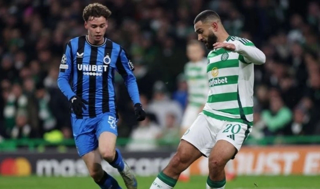 Celtic ile Club Brugge yenişemedi!