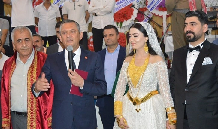 CHP Genel Başkanı Özgür Özel: Mardinliler artık sadece bize selam değil, oy da verecek