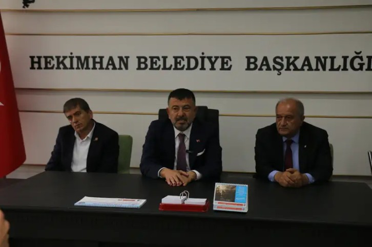 CHP Malatya Milletvekili Ağbaba: Birlik, Değişim ve Malatya İçin Çalışma Sözü