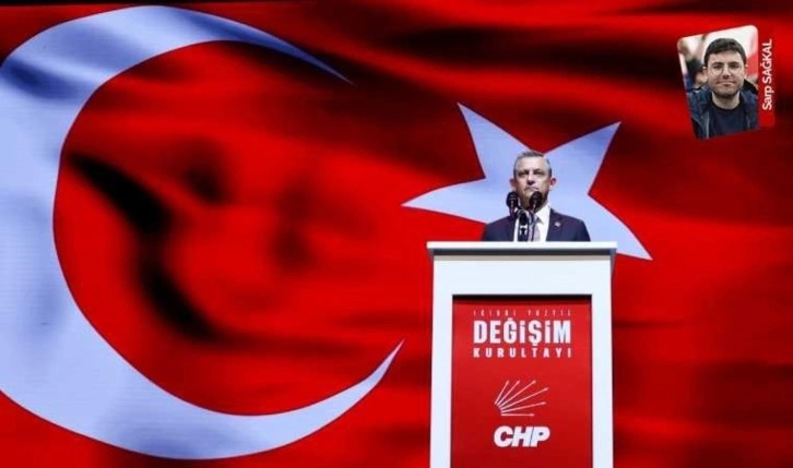 CHP tüzük kurultayını ‘değişim’ sloganıyla gerçekleştirdi, birlik mesajı verildi