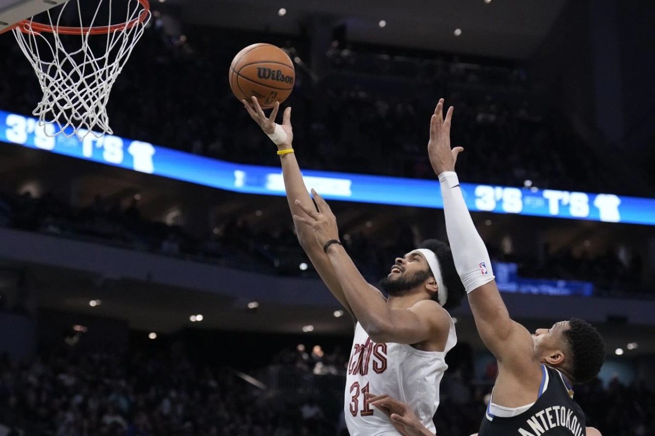 Cleveland’dan üst üste 14.galibiyet