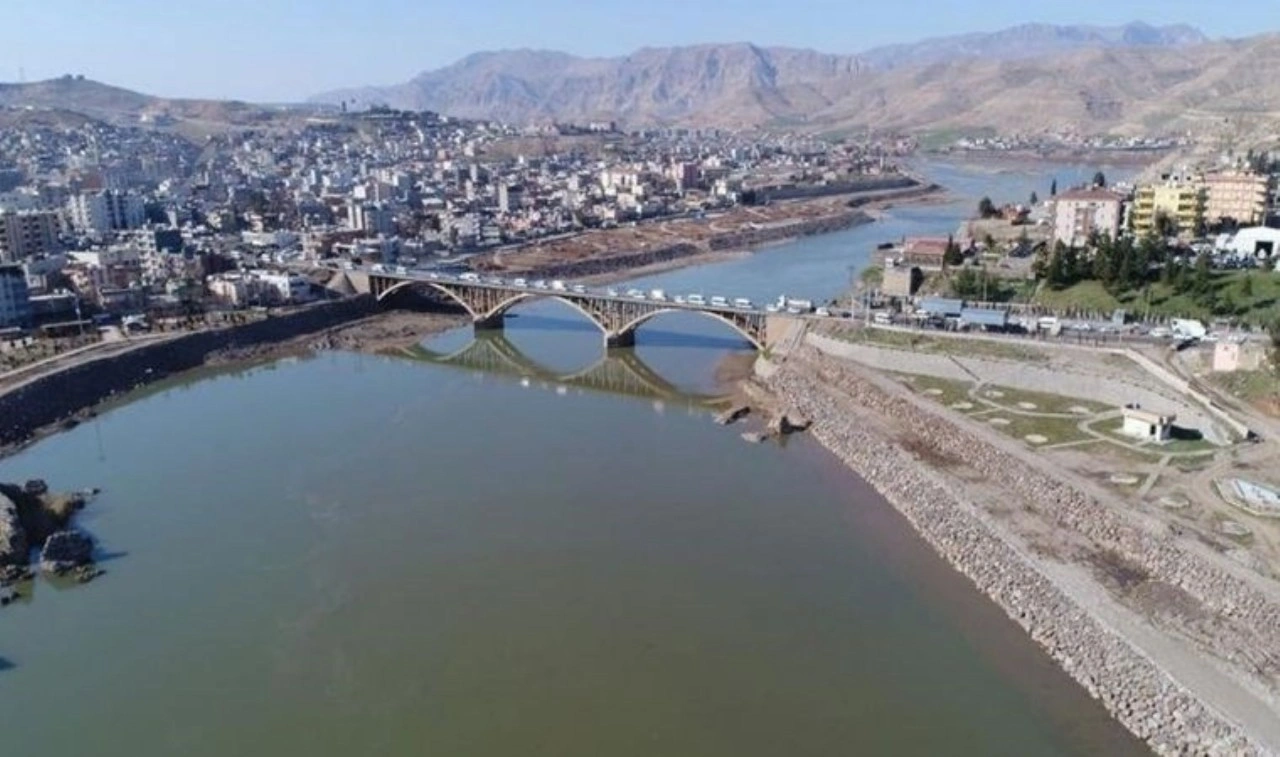 Çoban Dicle Nehri’ne düşerek hayatını kaybetti