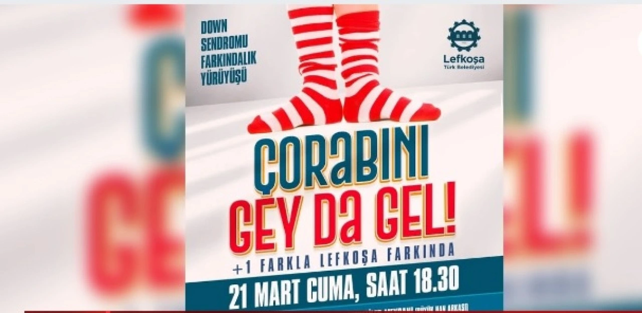 “Çorabını Gey da Gel” etkinliği yarın yapılıyor