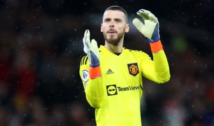 David De Gea'nın yeni takımı belli oldu!