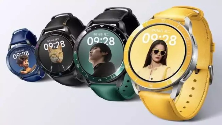 Değişebilen kadranlı Xiaomi Watch S3 tanıtıldı!