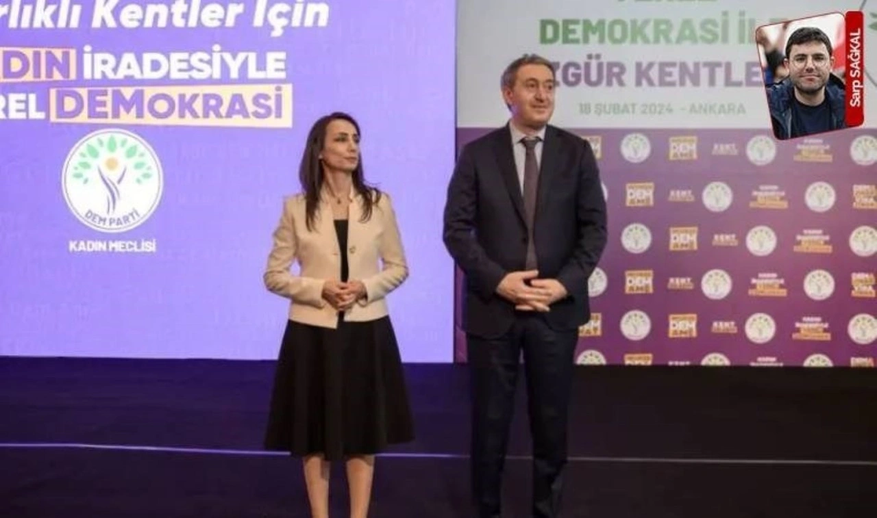 DEM parti heyeti, Özgür Özel ile bir araya gelecek: 'Çekinceli tavır devam ediyor'