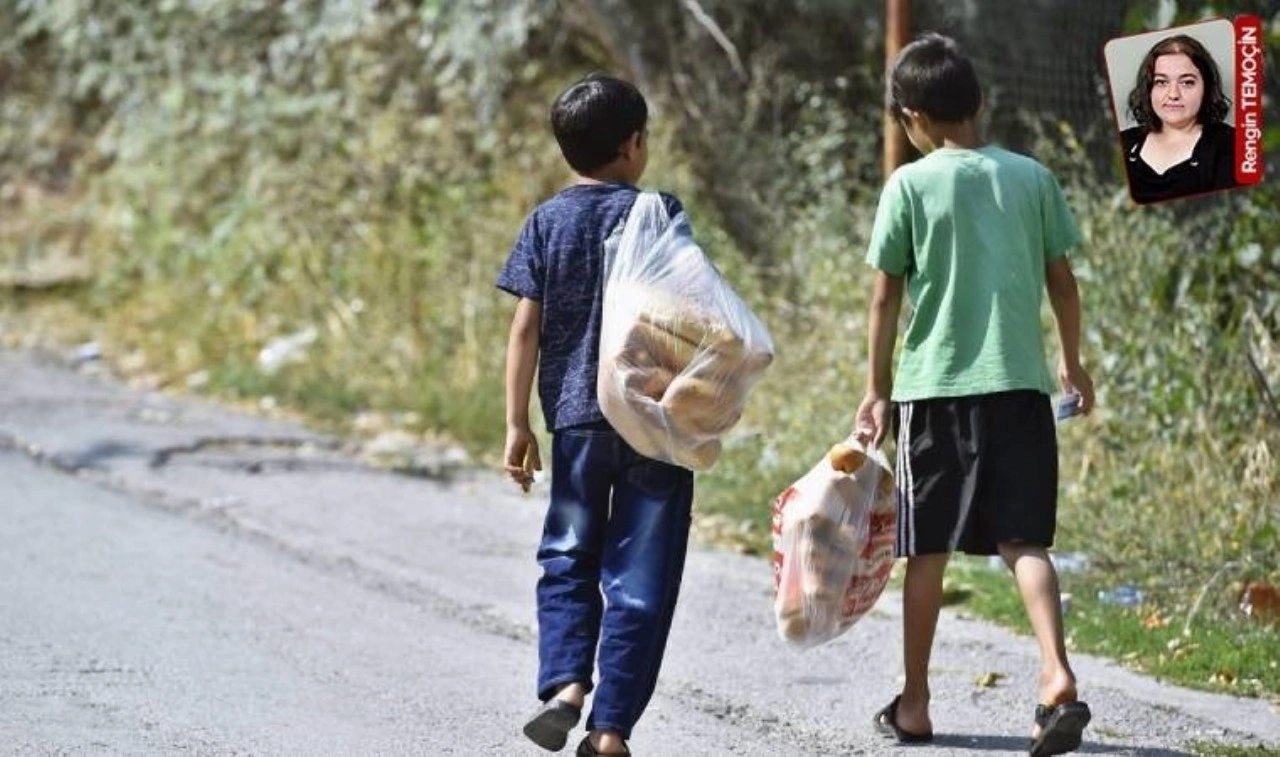 Dünya Okul Yemekleri Günü’nde Türkiye’de yaşayan çocuklar gıdaya erişemiyor: Okula aç gidiyorlar